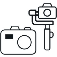 Cameragimbal icons