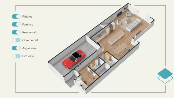 CL NL 02 25 3 D Floorplan 01