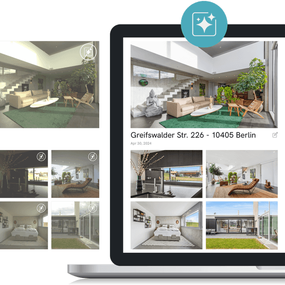 AI listing example 3