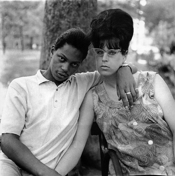 Diane Arbus portrait