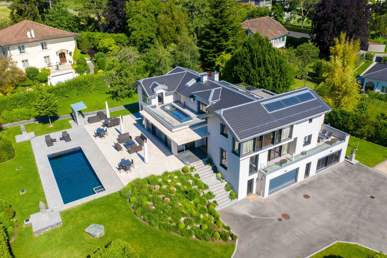 Real Estate Drone photo 3