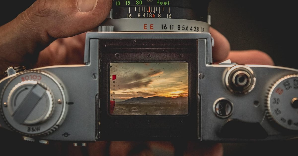 The Best Film Photography Guide for Beginners